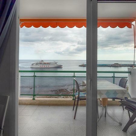 Comodoro Estudio Vista Mar Explotaciones Ravel Арона Екстериор снимка