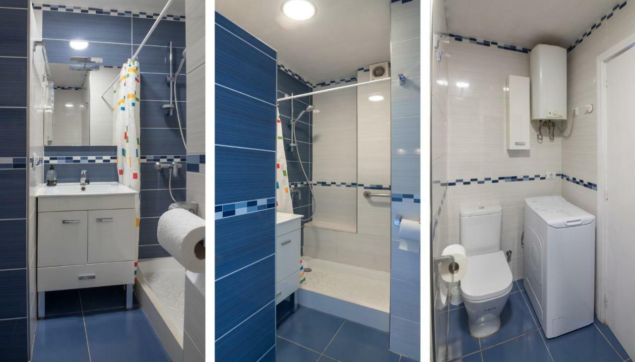 Comodoro Estudio Vista Mar Explotaciones Ravel Арона Екстериор снимка