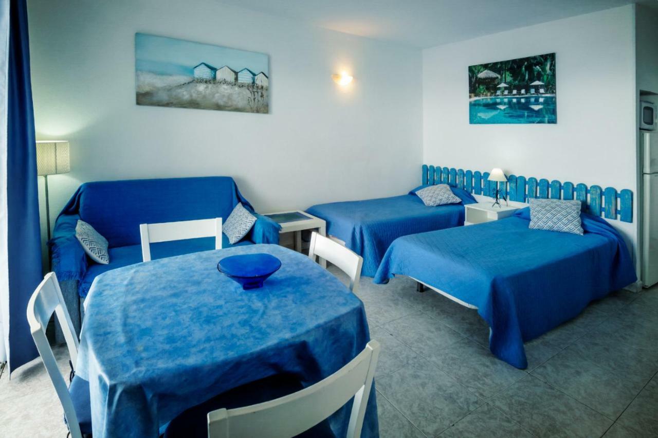 Comodoro Estudio Vista Mar Explotaciones Ravel Арона Екстериор снимка