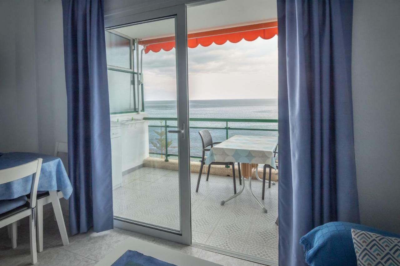 Comodoro Estudio Vista Mar Explotaciones Ravel Арона Екстериор снимка