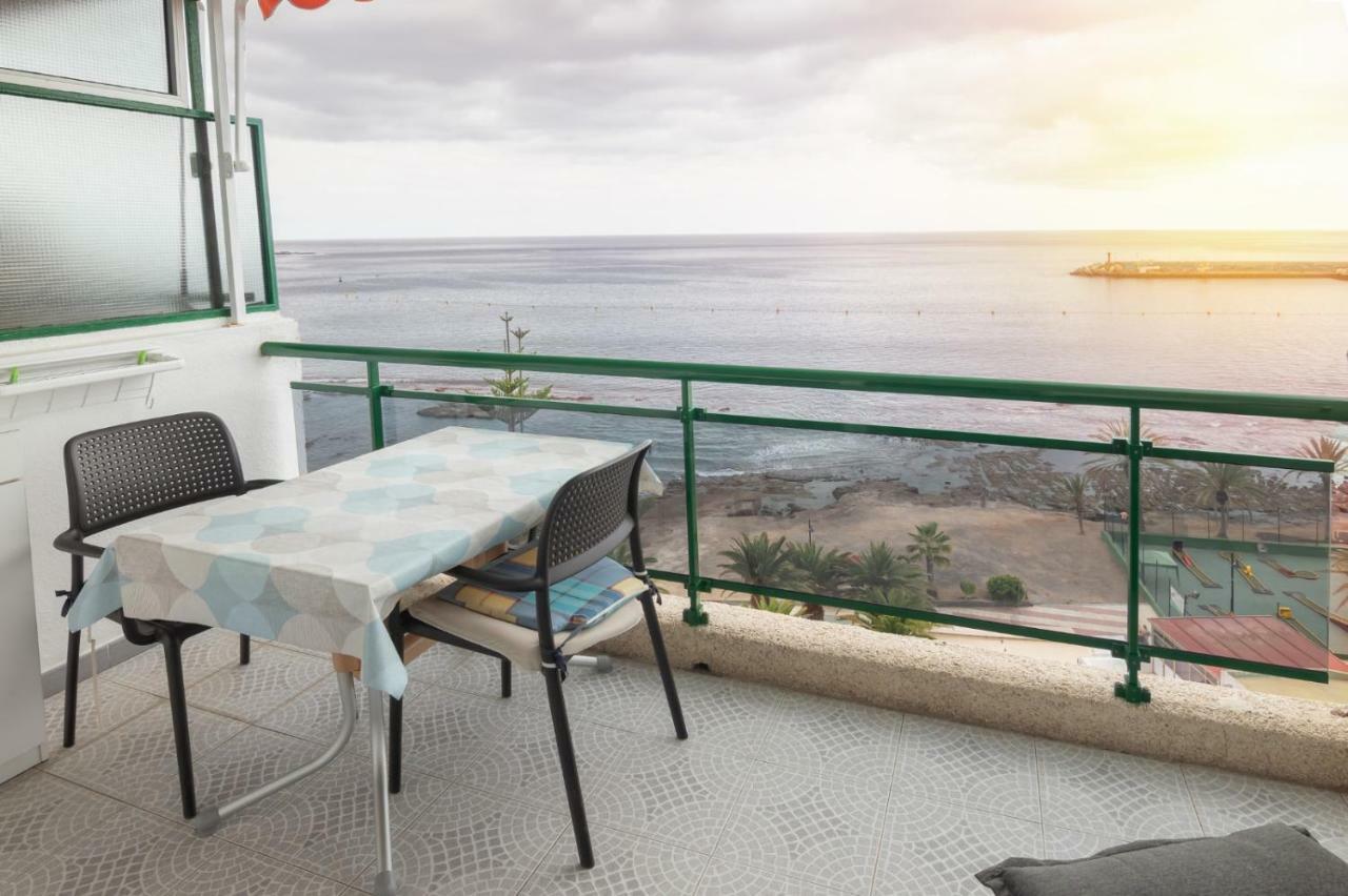 Comodoro Estudio Vista Mar Explotaciones Ravel Арона Екстериор снимка